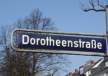 Dorotheenstrasse