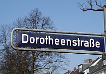 Dorotheenstrasse