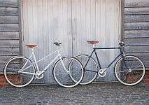 Pashley - Aurora und Countryman